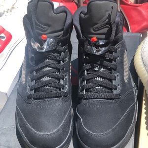 Men’s JORDAN 5 PARIS SAINT GERMAIN